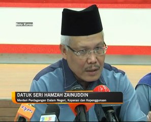 KPDNKK kaji kaedah pembungkusan keperluan harian