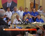 Sarawak Memilih: Tiga calon terakhir BN Sarawak diumum