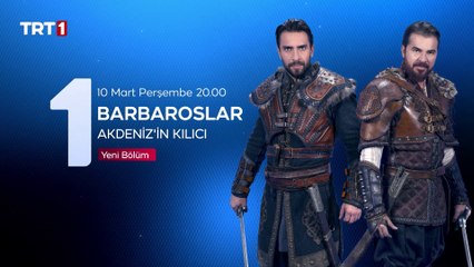 Barbaroslar - The Sword of the Mediterranean Season 1 - Episode 23 Preview - 10th March 2022