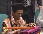 Al Quran E-braille bantu golongan cacat penglihatan