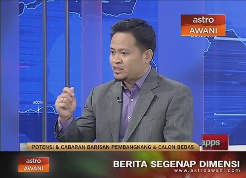 Analisis AWANI: Potensi dan cabaran barisan pembangkang dan calon bebas