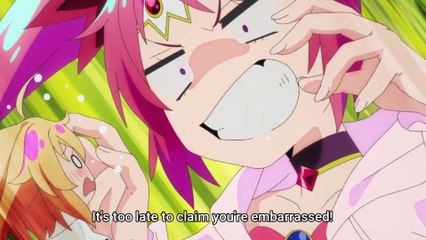 Kuroitsu-san from the Monster Development Department Episode 8 English Subbed