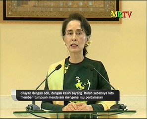 Kedaulatan undang-undang lindungi rakyat Myanmar