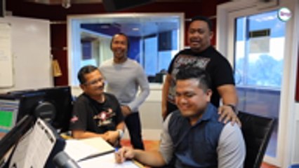 Sepahtu Sinar Bersama Dengan Azmi Saat