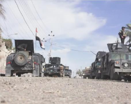 Iraq says town of Heet retaken from DAISH after weeks of fighting