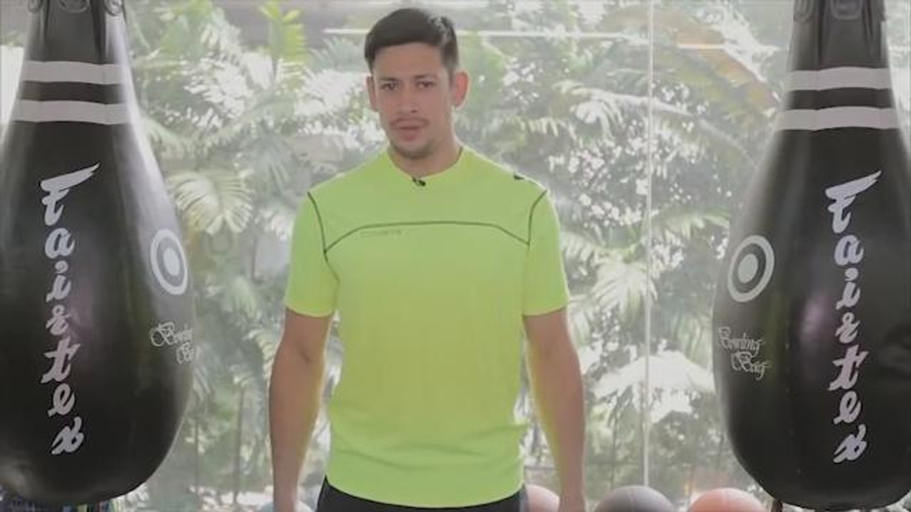 Fit AWANI Test of Will 2016 Episode 1 of 2