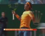 Rafael Nadal mara ke final Tenis Masters Monte Carlo