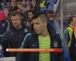 Aguero bantu City kukuh kedudukan empat kelompok teratas