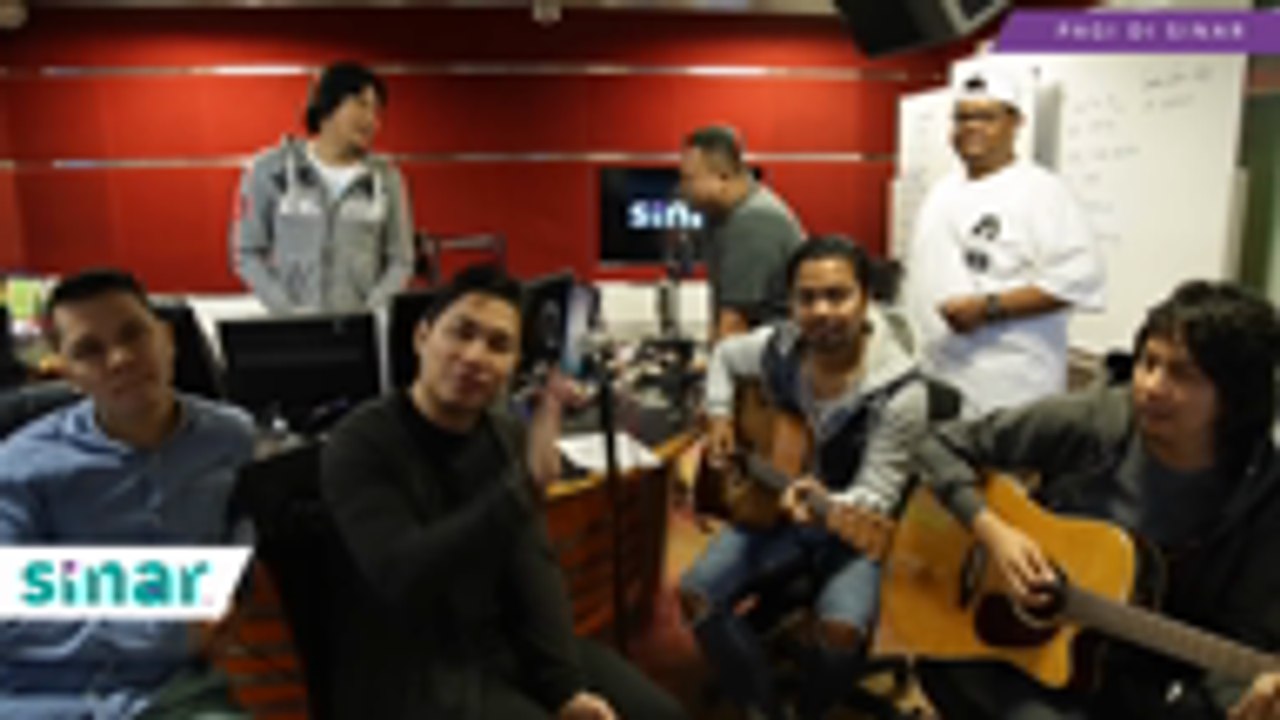Pagi Di Sinar Bersama Dengan Armada Band