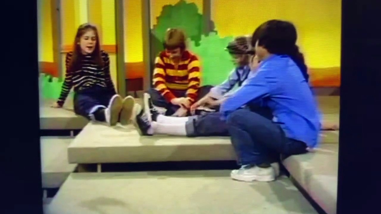Zoom Rap - Friends (1975)