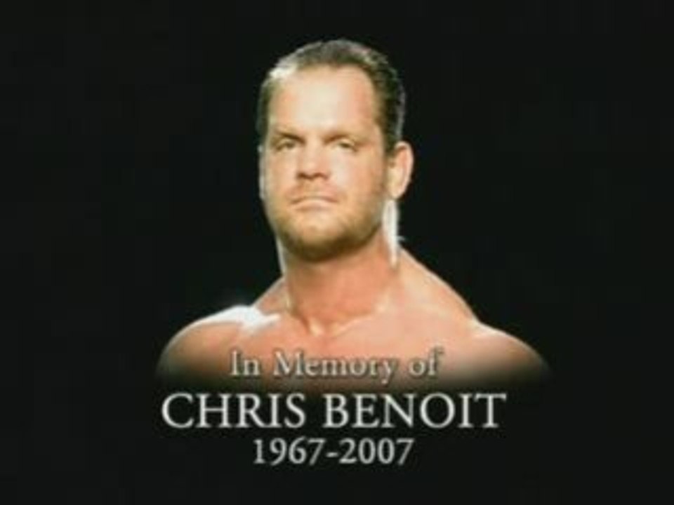 Tribute to Chris Benoit