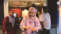 Jep Sepahtu RAP dengan Aishah