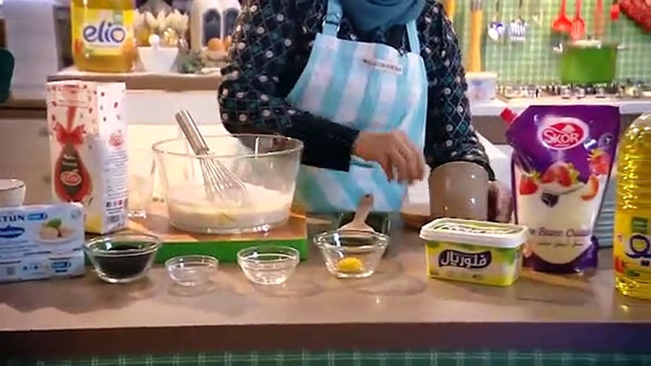 خبز الكوشة  مطبخ و تدابير دداح