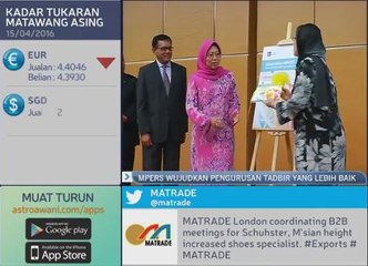 MPERS wujudkan pengurusan tadbir yang lebih baik