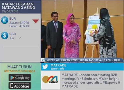 MPERS wujudkan pengurusan tadbir yang lebih baik