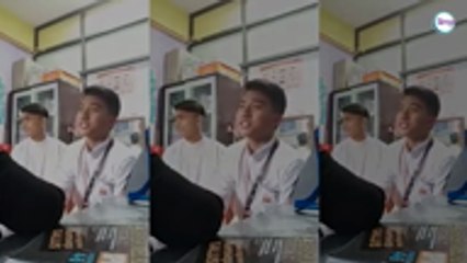 Kasih Anak-Anak Murid Istimewa
