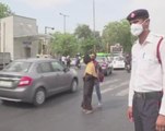 India's smog-choked capital imposes driving restrictions