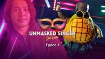Unmasked Singer - Bongkar Rahsia Harum Manis, Ray
