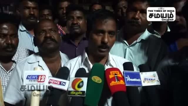 முதுகில் குத்திய திமுக; விசிக கவுன்சிலர் விரக்தி; ராஜினாமா!