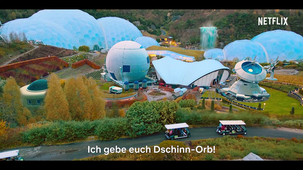 The Last Bus Staffel 1