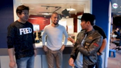 Marcell Belajar Bahasa Banjar Bersama Dengan Geng #SepahtuSinar