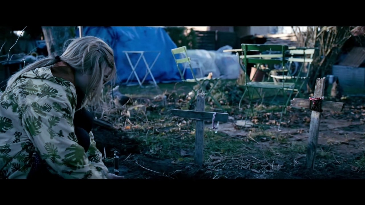 Kosmetik des Bösen Film