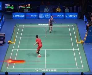 Cheam Jun Wei rasai kebangkitan Jonatan Christie