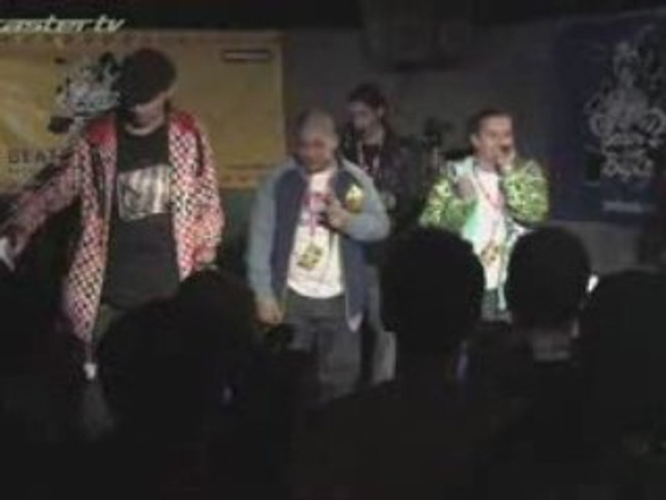 Czech Beatbox Allstars 1