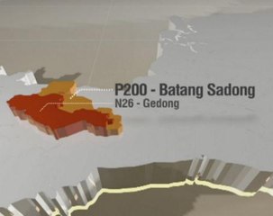 11 Dewan Undangan Negeri Sarawak baharu