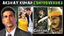 Akshay INSULTED For Romancing Sara, Accused Of Nepotism, Trolled For Ignoring Fan|All Controversies