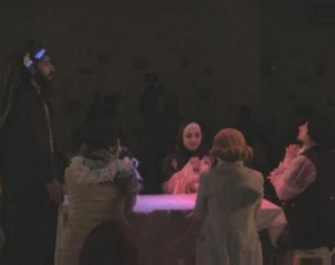 Syrian actors board 'Love Boat' for Europe