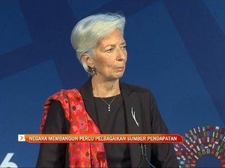 Negara membangun perlu pelbagaikan sumber pendapatan