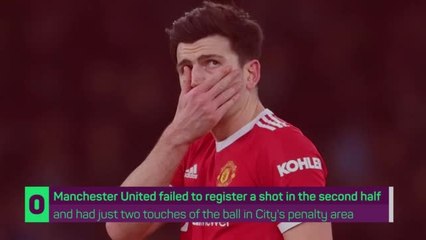 City dominate in Manchester derby