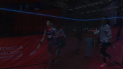 BWF Malaysia Masters Mixed Doubles Semi-finals