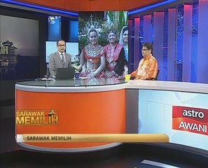 Analisis AWANI Khas: Sarawak Memilih