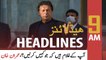 ARY News | Prime Time Headlines | 9 AM | 7th March 2022