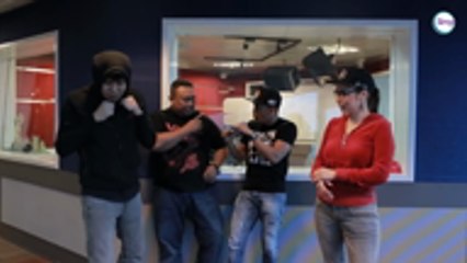 Sepahtu Sinar & Farahdhiya - Muay Thai