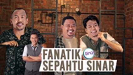 Sepahtu Sinar Jadi KRU - Fanatik