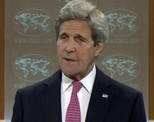 US warns of global attack on freedom, slams some allies