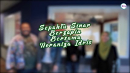 Noraniza Idris Ajar #SepahtuSinar Tarian Zapin