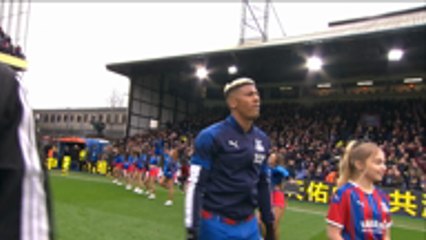 MD 29 Highlights: CRY vs WAT