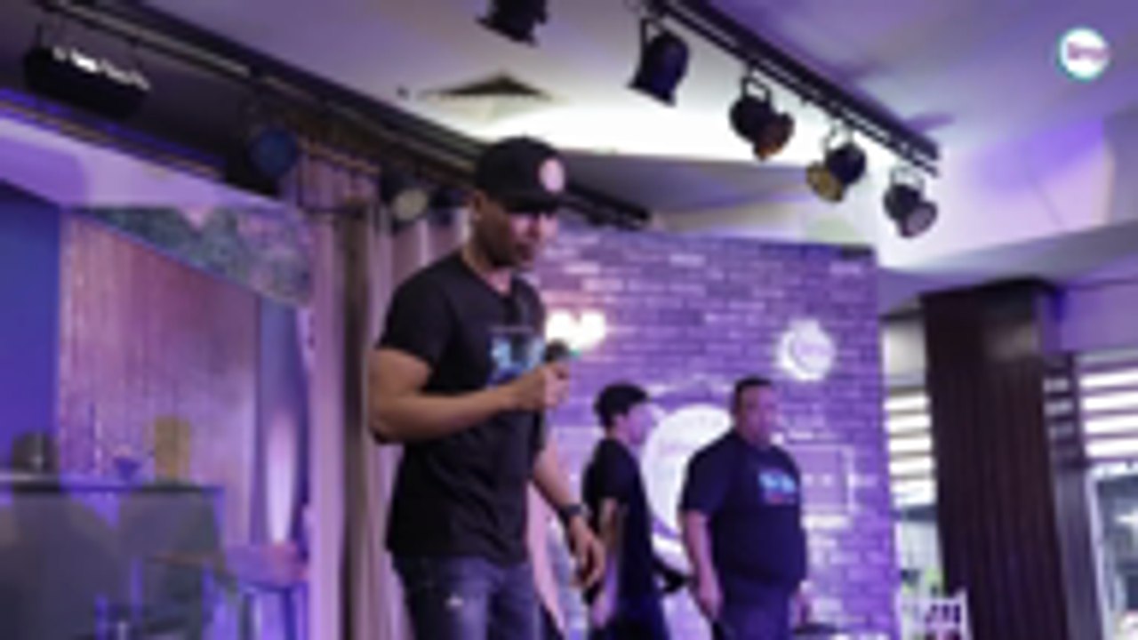 Sepahtu Sinar X Amira Othman - Dua Insan