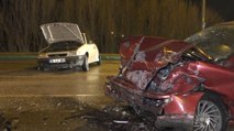 Bursa’da yağışlı hava kazaya yol açtı: 1 ölü