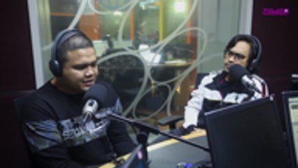 Azmi Caliph Busker di Zayan Salam Bros