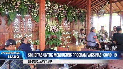 Jalin Sinergitas bersama Awak Media, Polresta Sidoarjo Gelar Ngopi Bareng Piramida