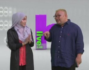 Gempak Superstar - Eksklusif bersama Michael Ang dan Amy Mastura