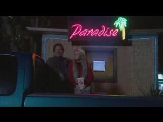 Dylan PATTON in "PARADISE-TEXAS"-Sc.6 : Eating one's Bro !