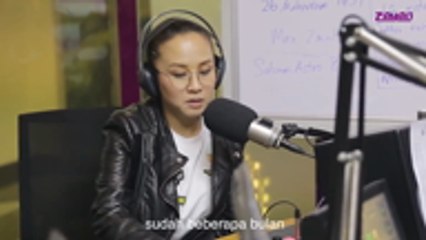 Mell Sakura Band Kongsi Pengalaman Beliau Memeluk Agama Islam