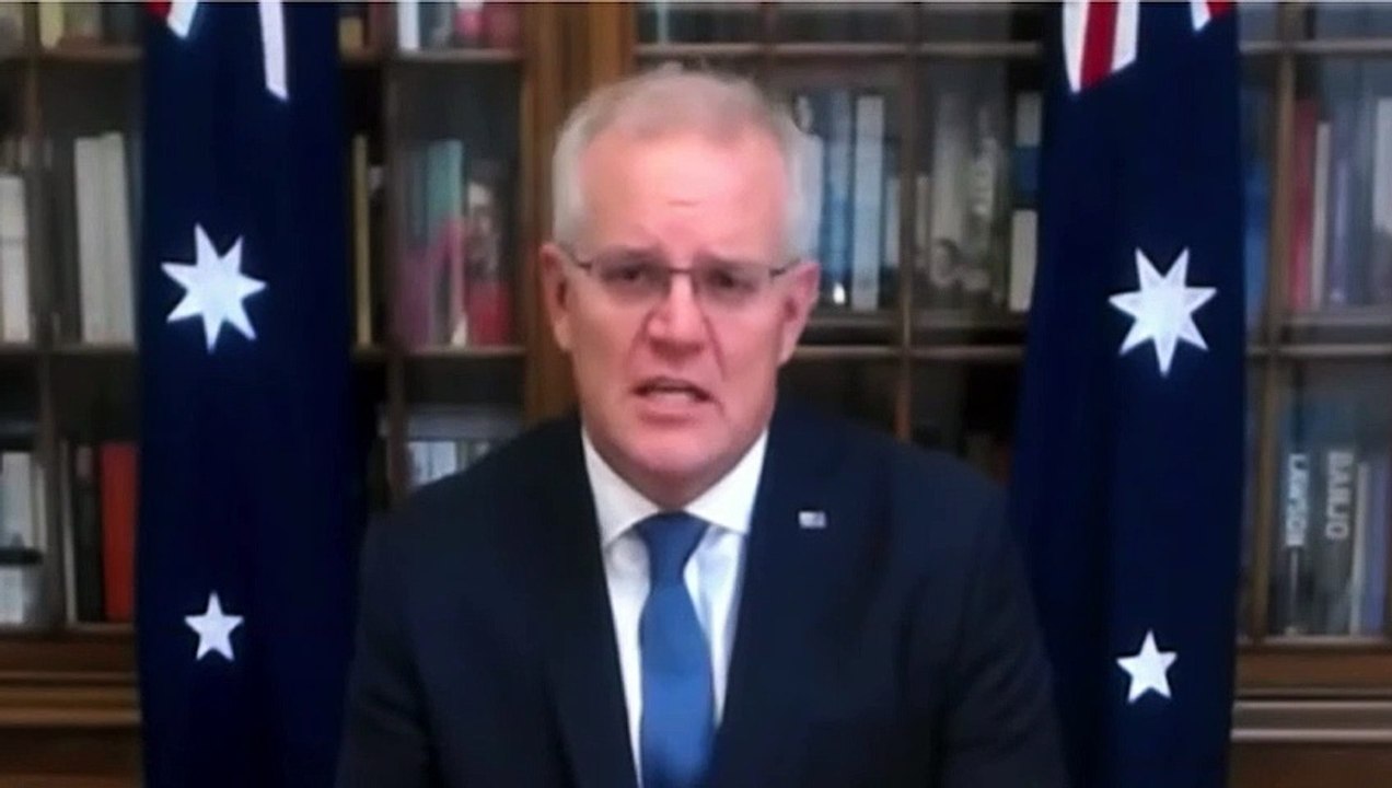 'It is a catastrophic event', says Prime Minister Scott Morrison of the NSW, Queensland floods | March 7, 2022 | Canberra Times