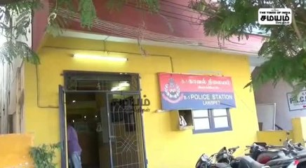 புதுச்சேரியை அதிர வைத்த மங்கி குல்லா திருடன்; சிசிடிவி வெளியீடு!